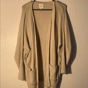 Hippie Rose Cardigan